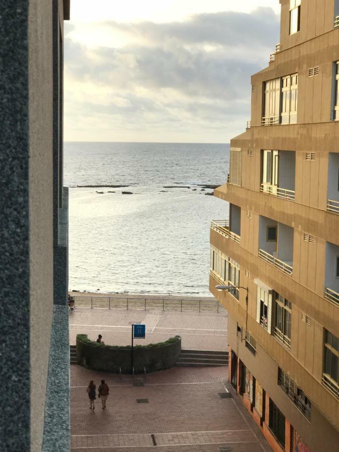 Voyage Las Canteras Beach & Parking 라스팔마스 외부 사진