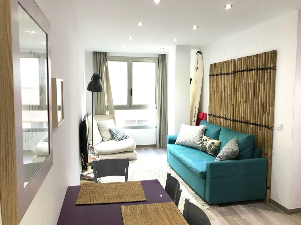 Voyage Las Canteras Beach & Parking 라스팔마스 외부 사진